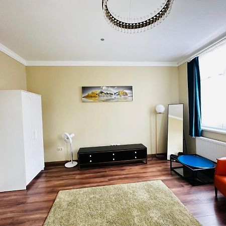 Krisztina 21 Apartment Budapeszt Zewnętrze zdjęcie