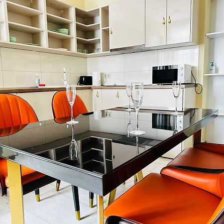 Krisztina 21 Apartment Budapeszt Zewnętrze zdjęcie