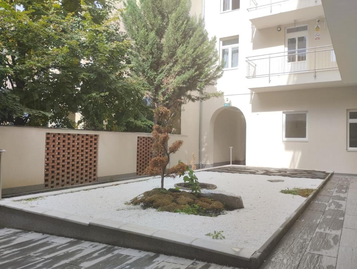 Krisztina 21 Apartment Budapeszt Zewnętrze zdjęcie