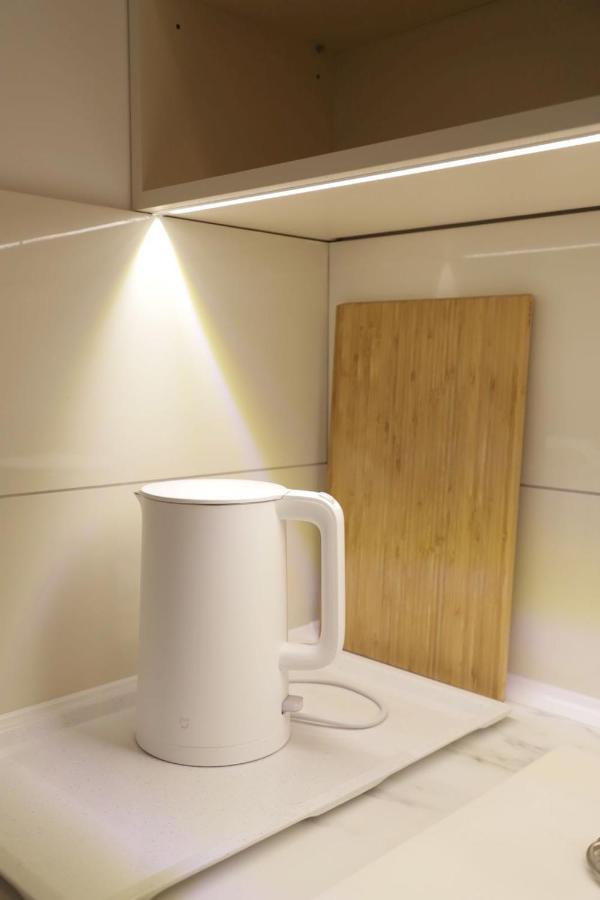 Krisztina 21 Apartment Budapeszt Zewnętrze zdjęcie