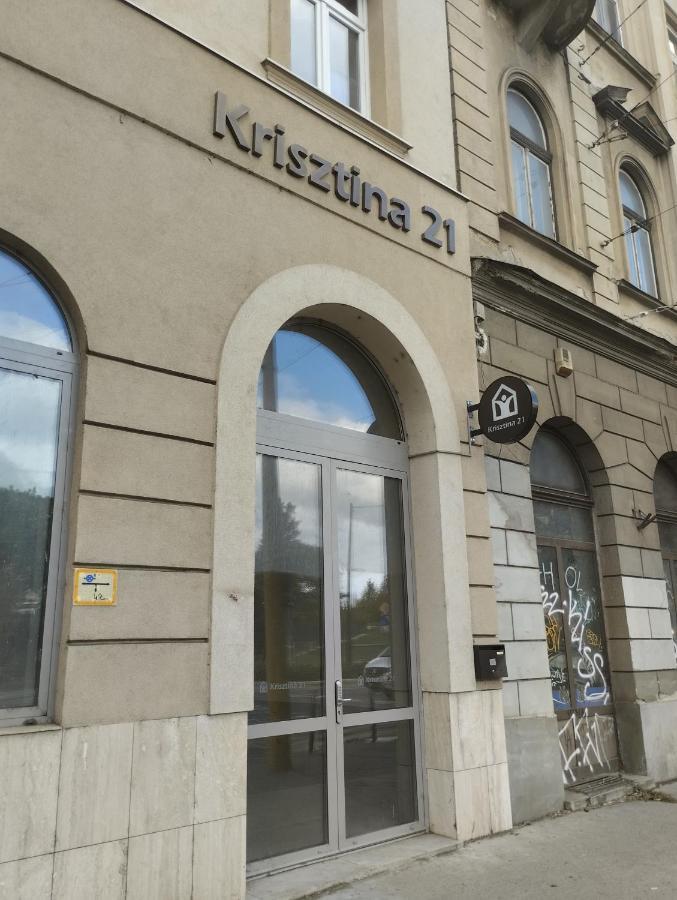 Krisztina 21 Apartment Budapeszt Zewnętrze zdjęcie