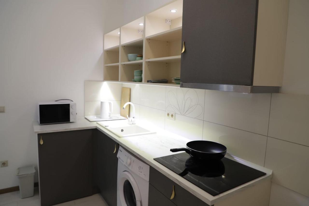 Krisztina 21 Apartment Budapeszt Zewnętrze zdjęcie