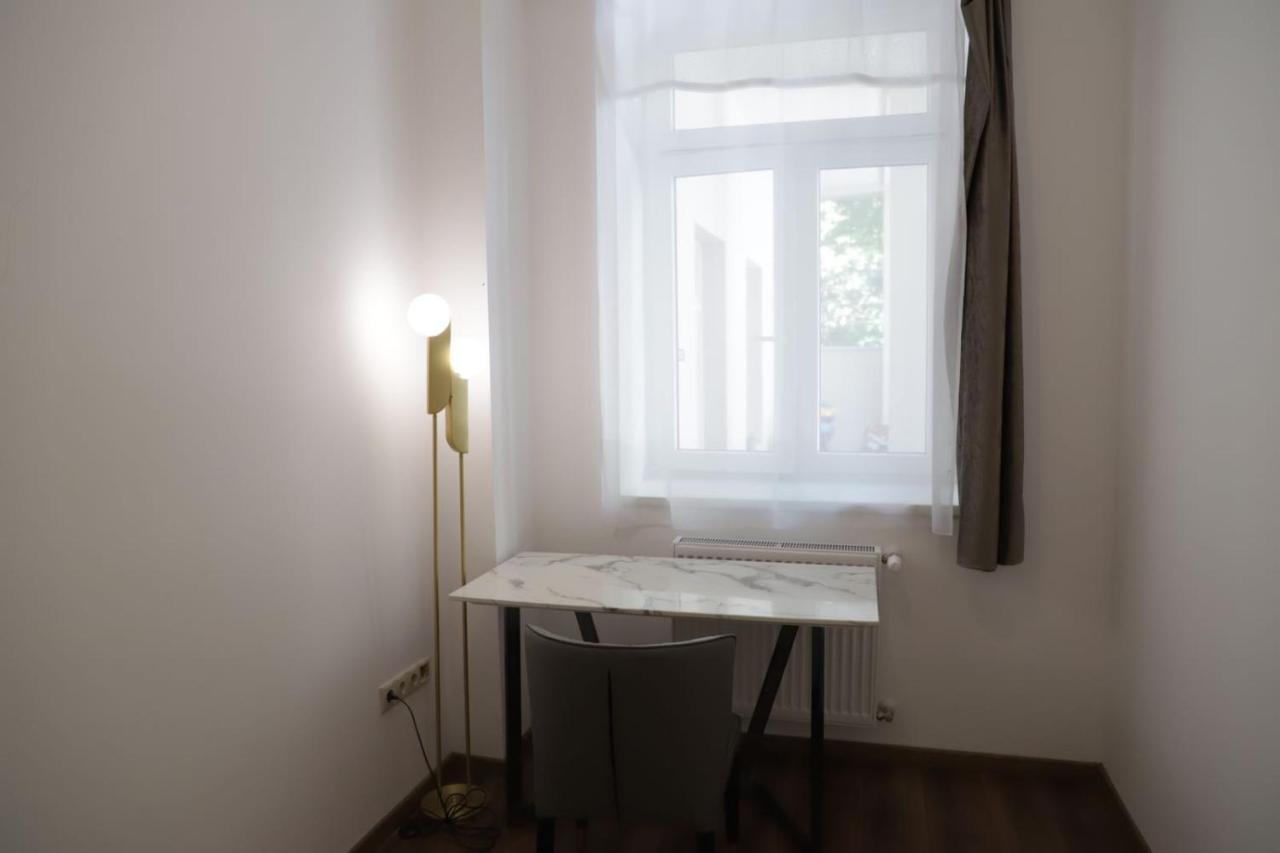 Krisztina 21 Apartment Budapeszt Zewnętrze zdjęcie