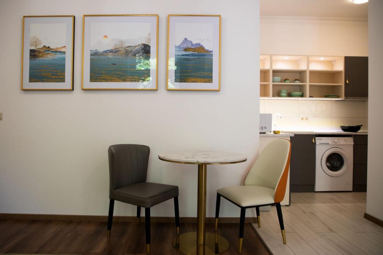 Krisztina 21 Apartment Budapeszt Zewnętrze zdjęcie