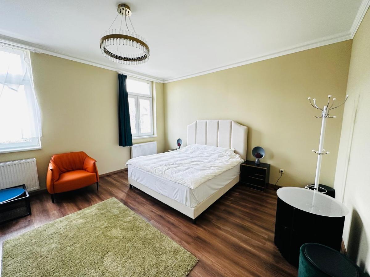 Krisztina 21 Apartment Budapeszt Zewnętrze zdjęcie