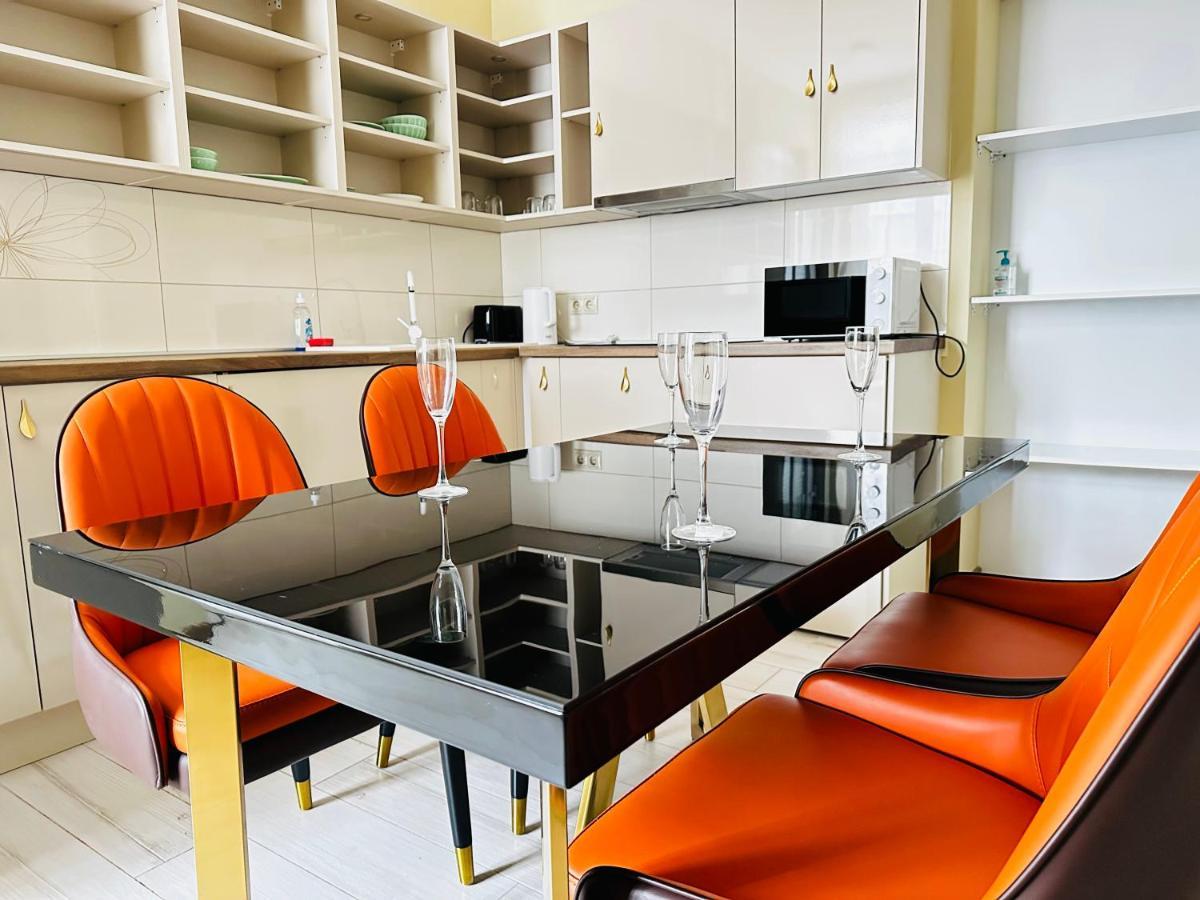 Krisztina 21 Apartment Budapeszt Zewnętrze zdjęcie