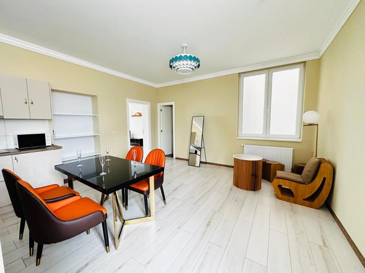 Krisztina 21 Apartment Budapeszt Zewnętrze zdjęcie