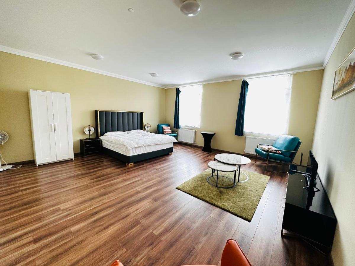 Krisztina 21 Apartment Budapeszt Zewnętrze zdjęcie