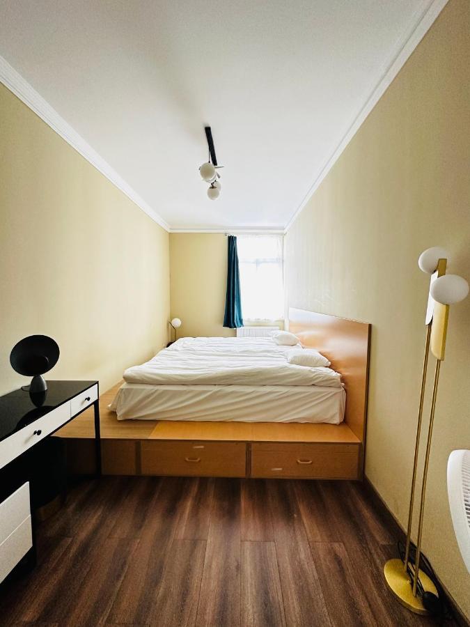 Krisztina 21 Apartment Budapeszt Zewnętrze zdjęcie
