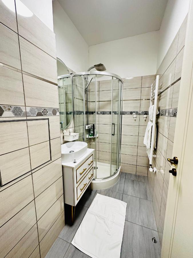Krisztina 21 Apartment Budapeszt Zewnętrze zdjęcie