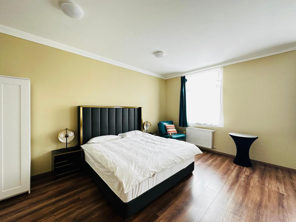 Krisztina 21 Apartment Budapeszt Zewnętrze zdjęcie