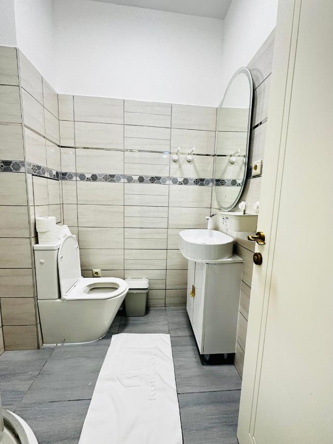 Krisztina 21 Apartment Budapeszt Zewnętrze zdjęcie