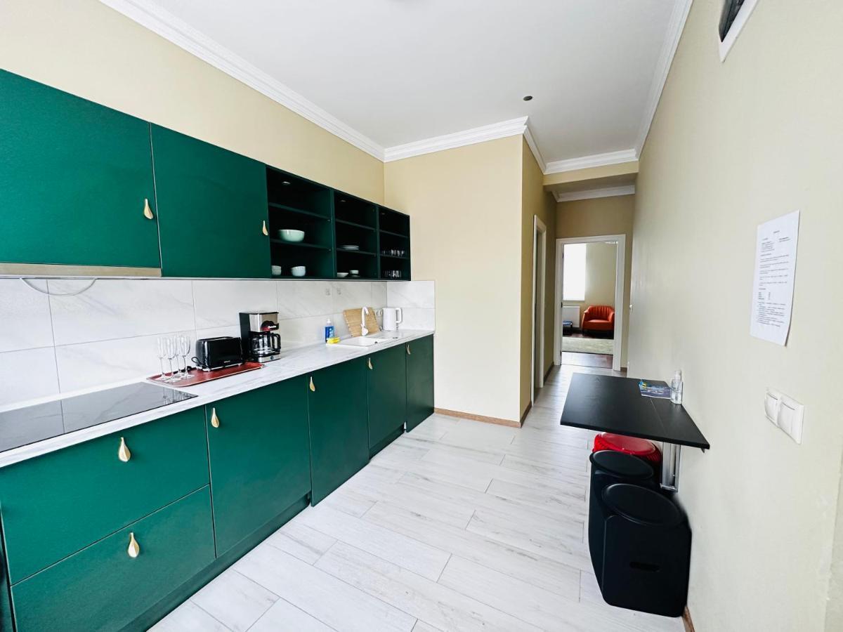 Krisztina 21 Apartment Budapeszt Zewnętrze zdjęcie