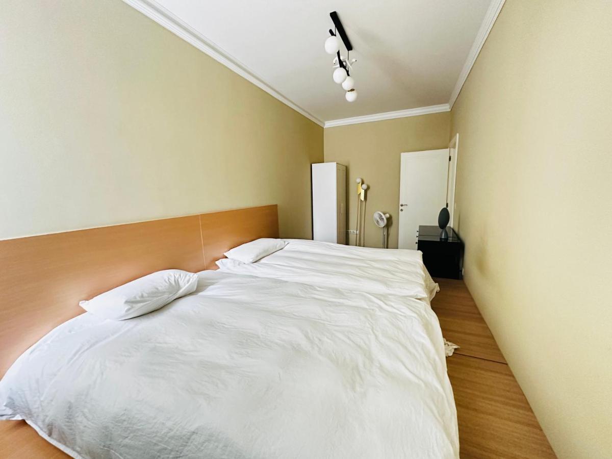 Krisztina 21 Apartment Budapeszt Zewnętrze zdjęcie