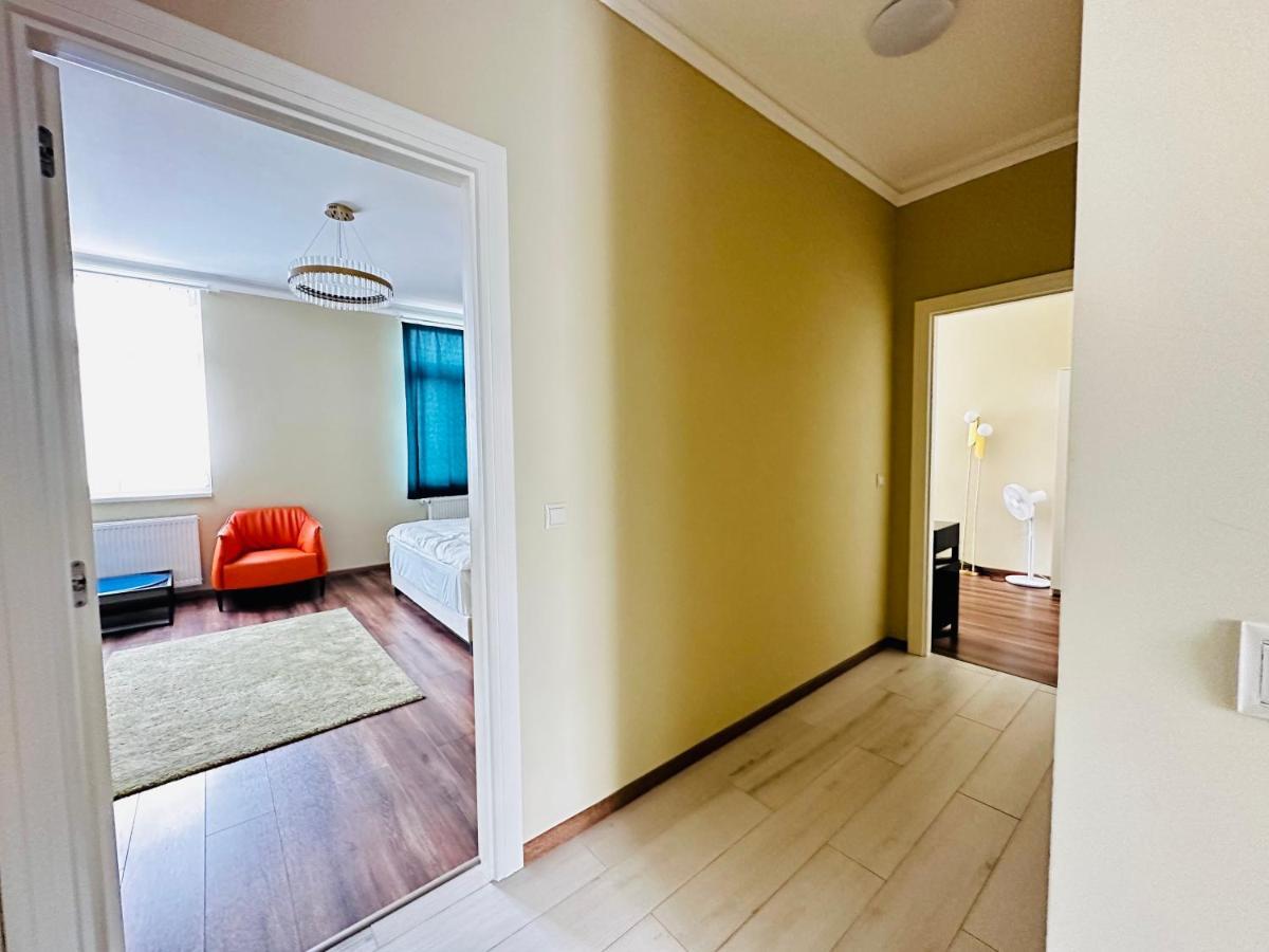 Krisztina 21 Apartment Budapeszt Zewnętrze zdjęcie