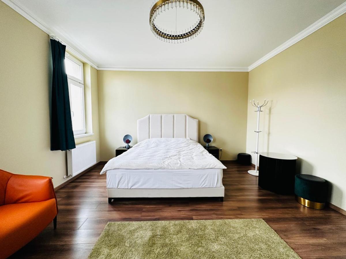 Krisztina 21 Apartment Budapeszt Zewnętrze zdjęcie