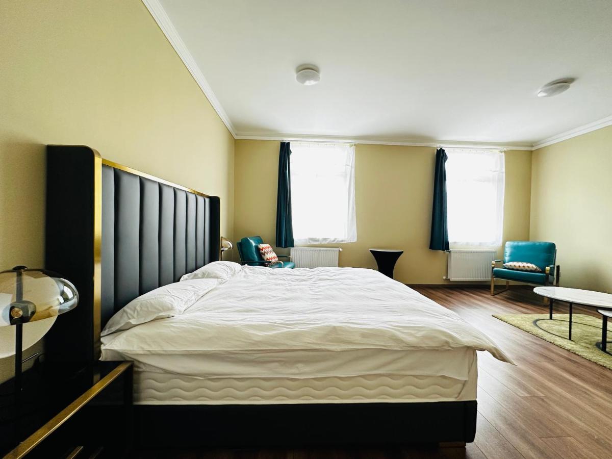 Krisztina 21 Apartment Budapeszt Zewnętrze zdjęcie