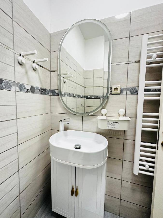 Krisztina 21 Apartment Budapeszt Zewnętrze zdjęcie