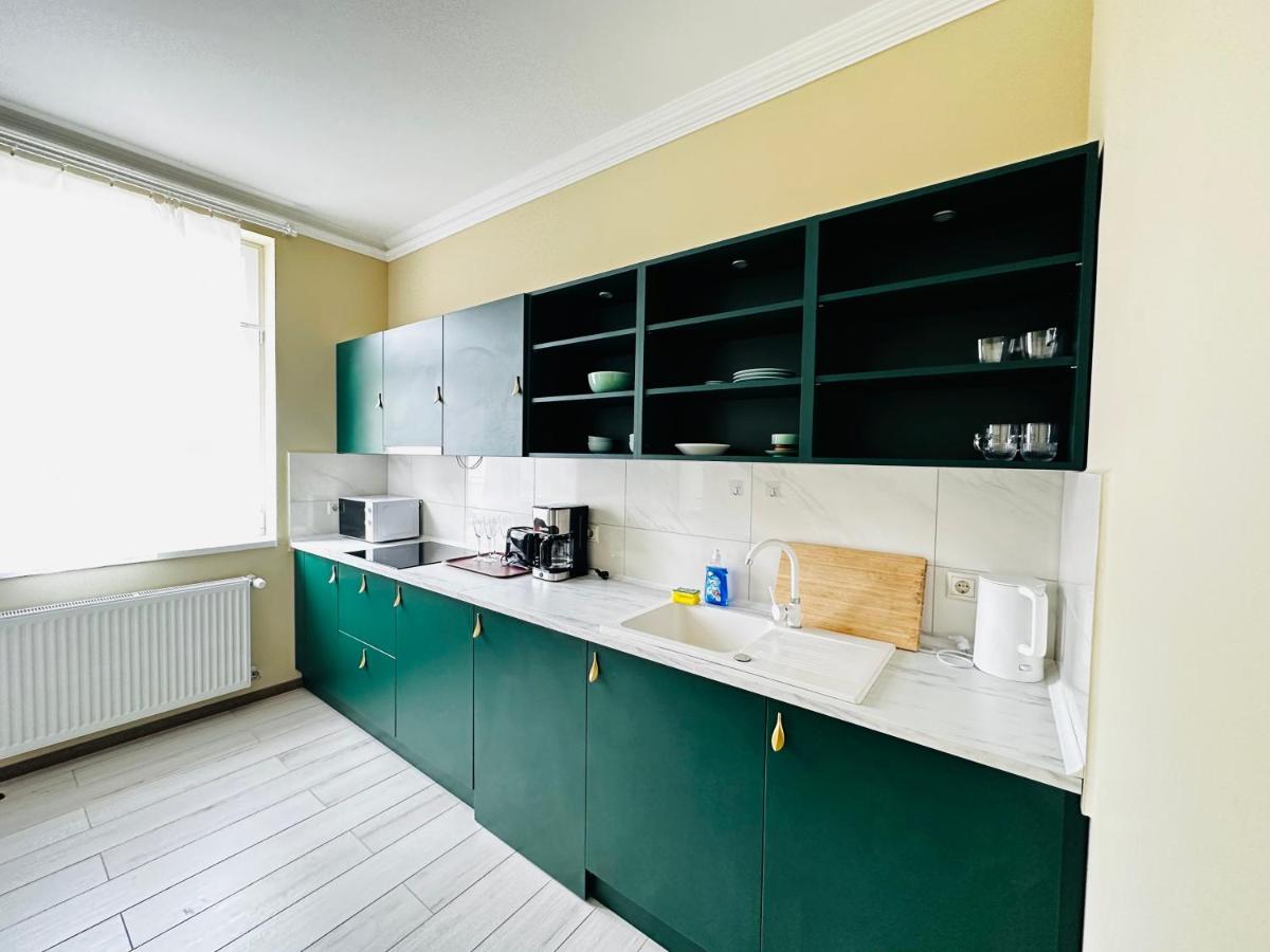 Krisztina 21 Apartment Budapeszt Zewnętrze zdjęcie