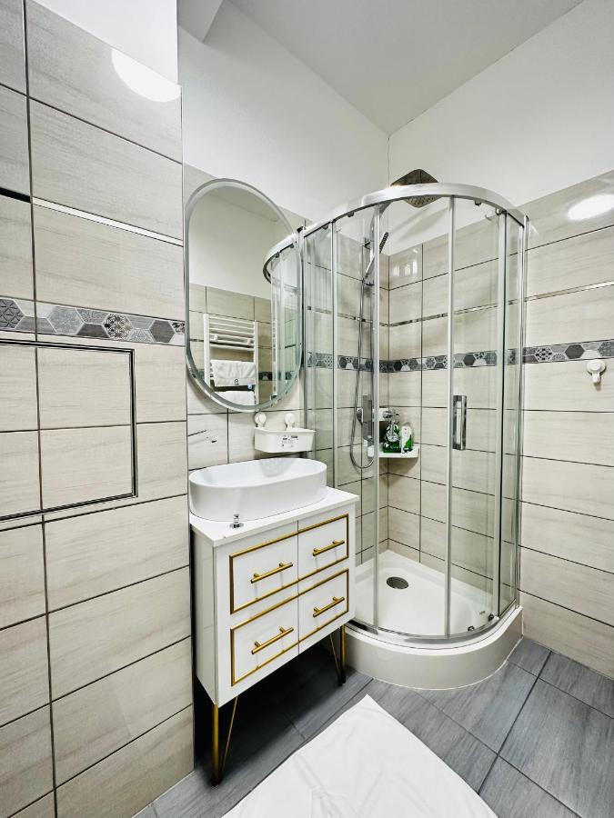 Krisztina 21 Apartment Budapeszt Zewnętrze zdjęcie