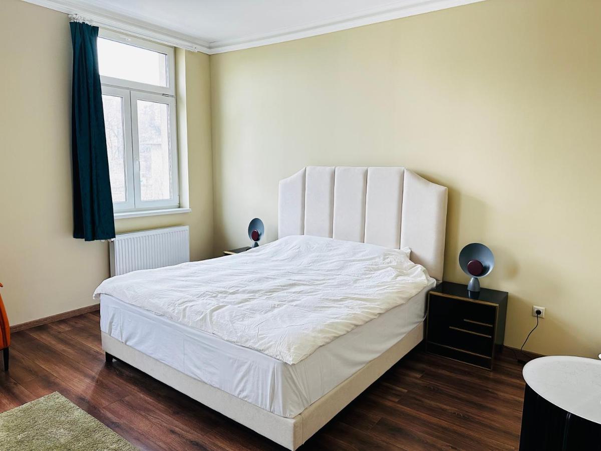 Krisztina 21 Apartment Budapeszt Zewnętrze zdjęcie