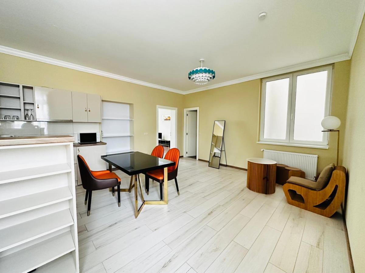 Krisztina 21 Apartment Budapeszt Zewnętrze zdjęcie