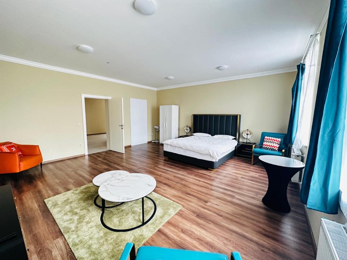 Krisztina 21 Apartment Budapeszt Zewnętrze zdjęcie
