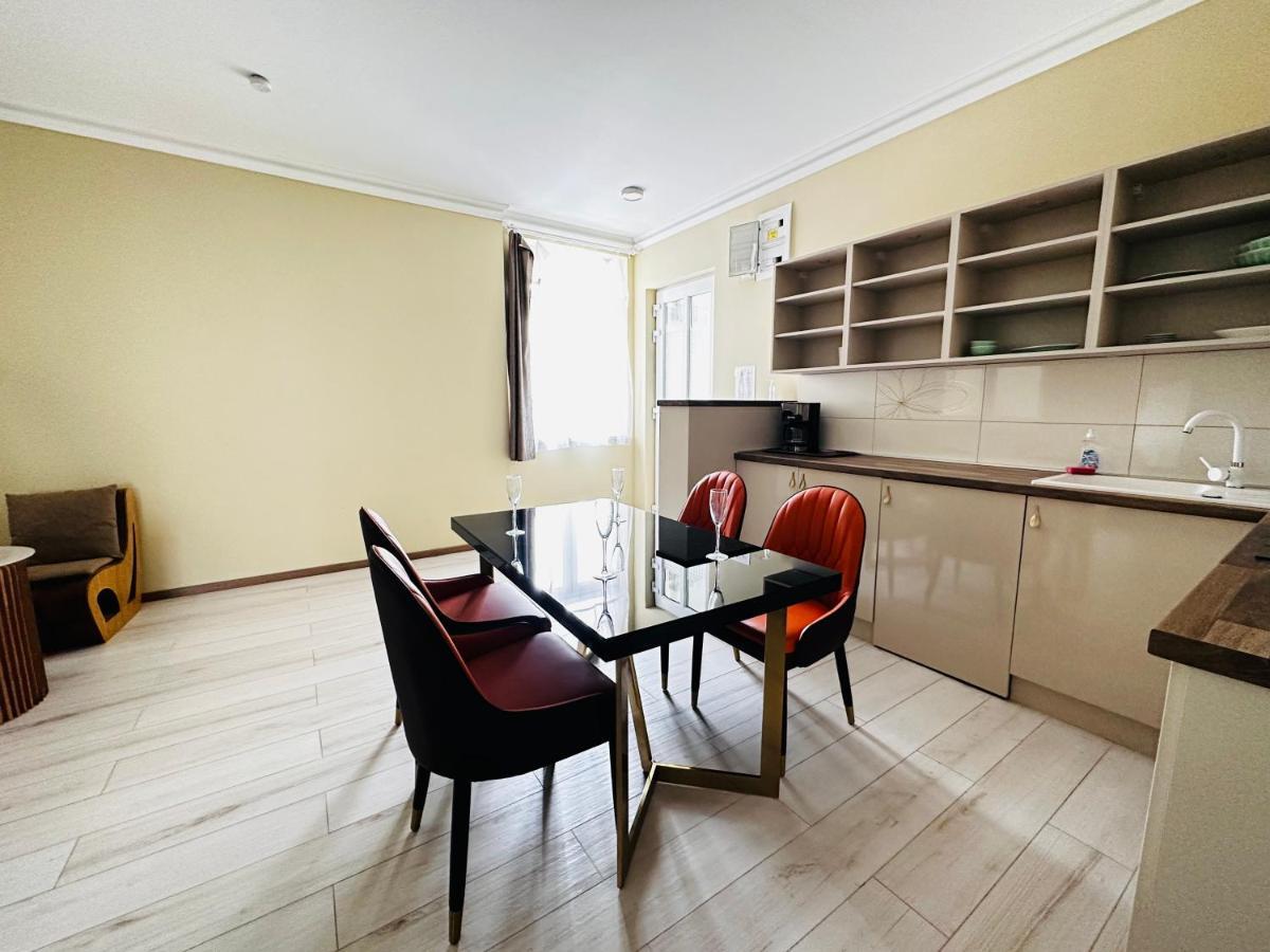Krisztina 21 Apartment Budapeszt Zewnętrze zdjęcie