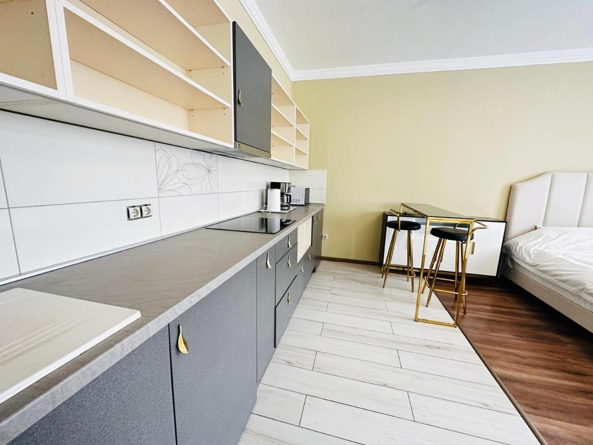 Krisztina 21 Apartment Budapeszt Zewnętrze zdjęcie