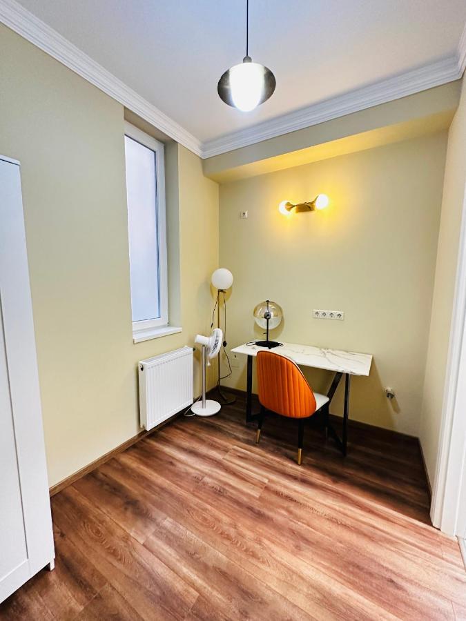 Krisztina 21 Apartment Budapeszt Zewnętrze zdjęcie