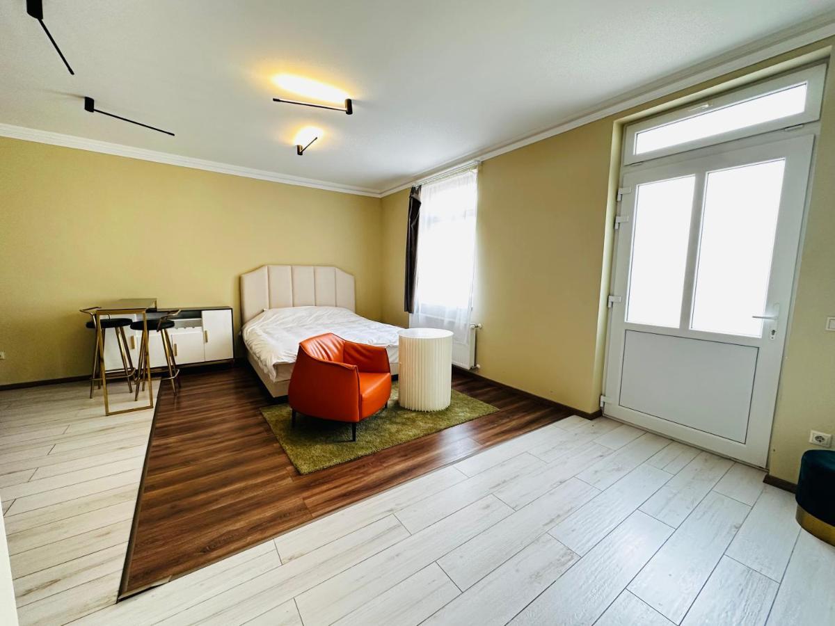 Krisztina 21 Apartment Budapeszt Zewnętrze zdjęcie