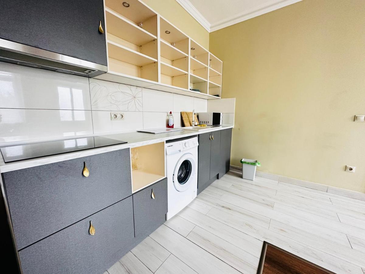 Krisztina 21 Apartment Budapeszt Zewnętrze zdjęcie