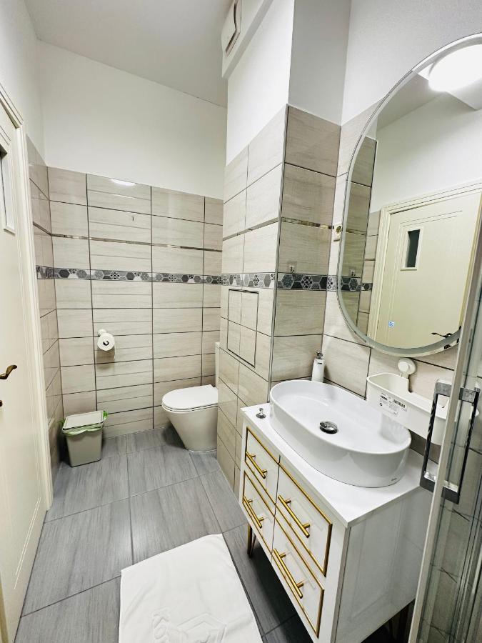 Krisztina 21 Apartment Budapeszt Zewnętrze zdjęcie