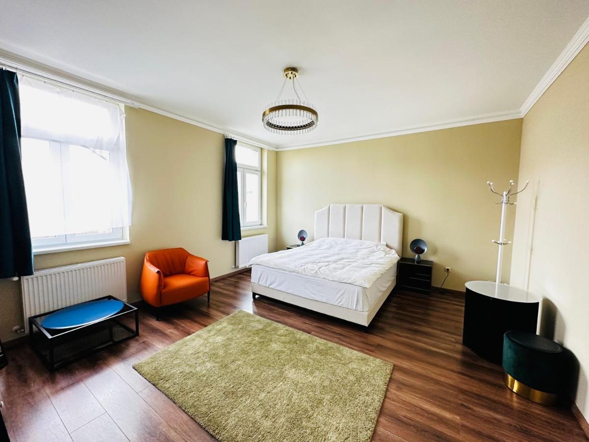 Krisztina 21 Apartment Budapeszt Zewnętrze zdjęcie