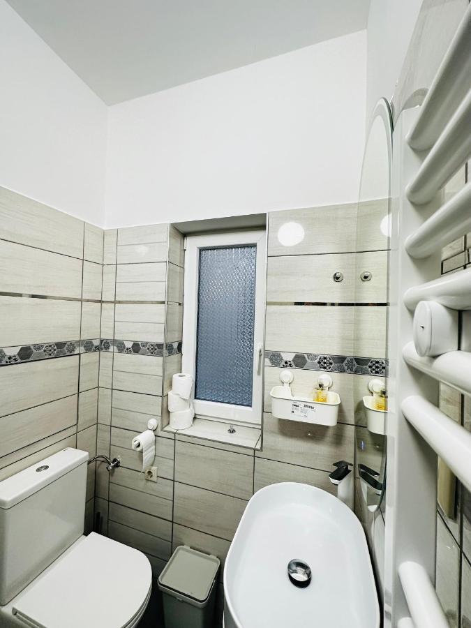 Krisztina 21 Apartment Budapeszt Zewnętrze zdjęcie
